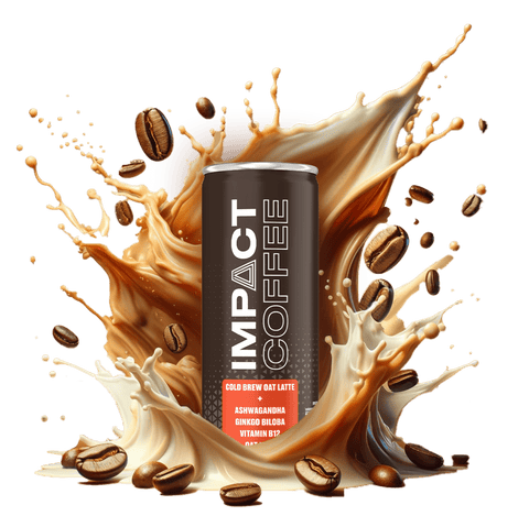Impact Coffee - Cold Brew Can