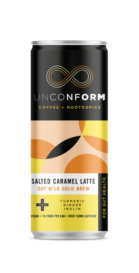 Salted Caramel Latte